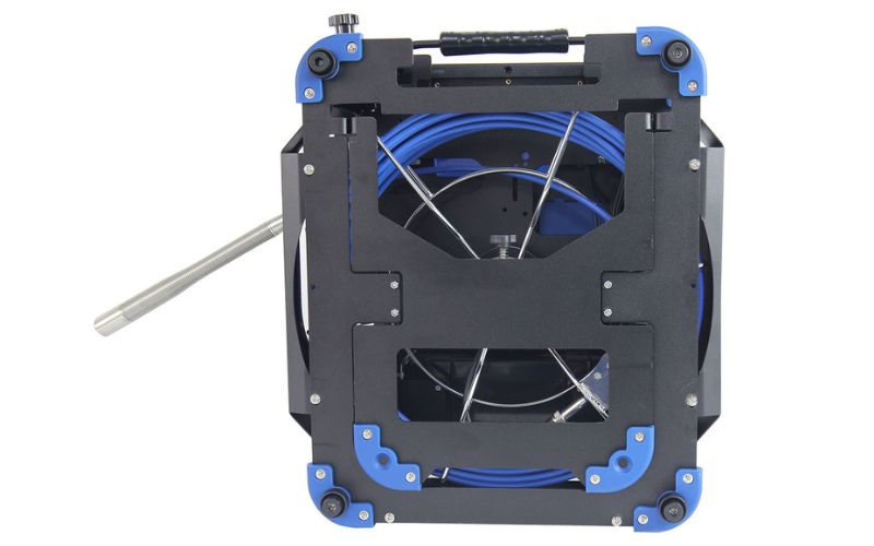 Wopson WPS-HD1PROC23ABH sở hữu cuộn cáp dài tới 40m