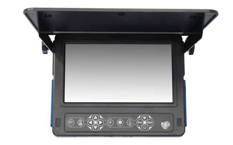 Màn hình điều khiển của camera tự cân bằng Wopson WPS-HD3-C38H