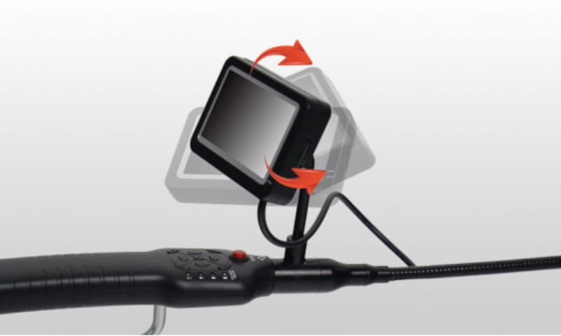 Camera soi gầm Wopson WPS-L1 được ứng dụng rộng rãi trong nhiều lĩnh vực 
