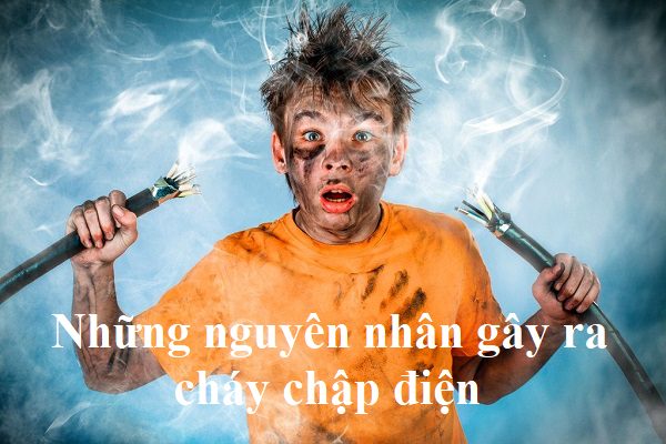 Chập điện là nguyên nhân hàng đầu xảy ra các vụ cháy trong gia đình