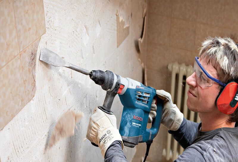 ĐẶC ĐIỂM CỦA MÁY KHOAN BÚA GBH 2-26 DFR ĐẶC ĐIỂM CỦA MÁY KHOAN BÚA GBH 2-26 DFR