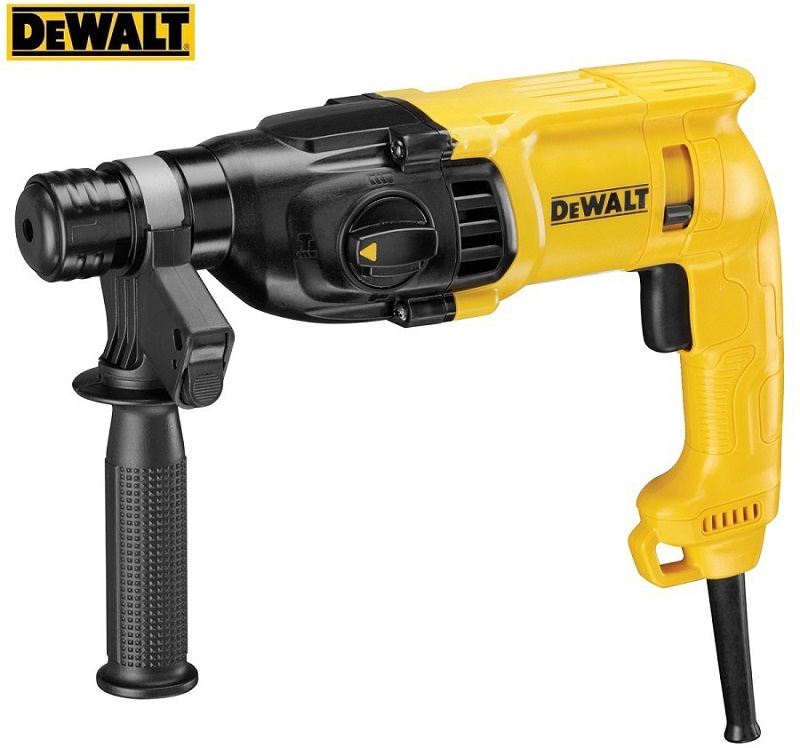 Máy khoan búa Dewalt D25133KA