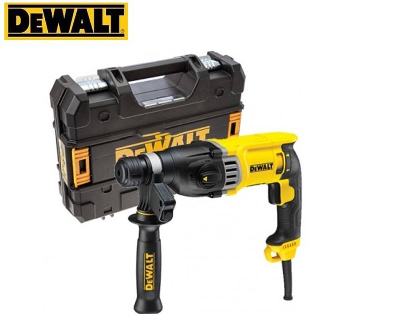 Máy khoan búa Dewalt D25143K Máy khoan búa Dewalt D25143K