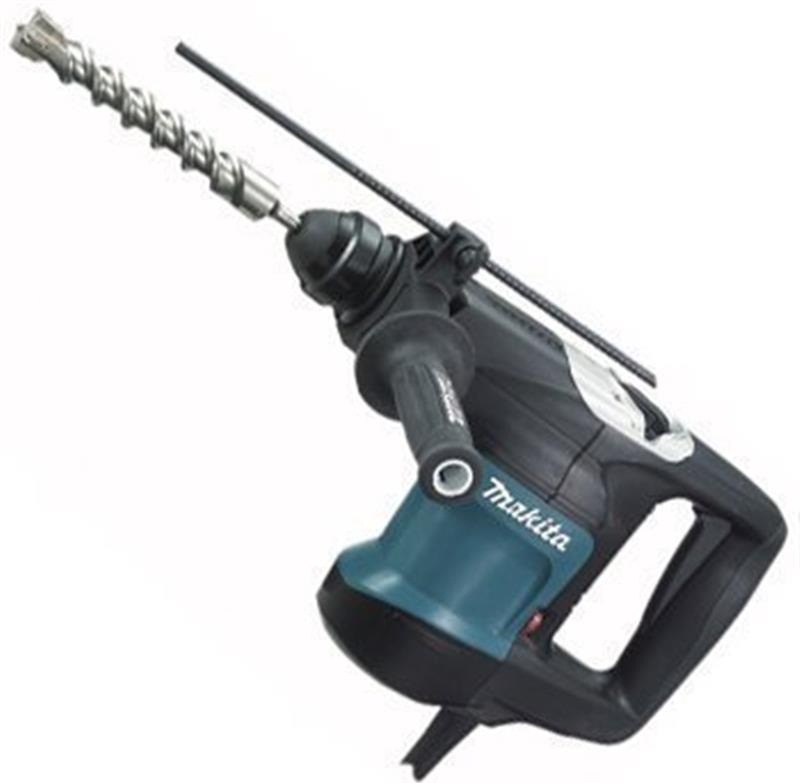 Máy khoan đục Makita HR3200C