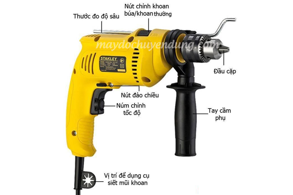 Stanley SDH600K