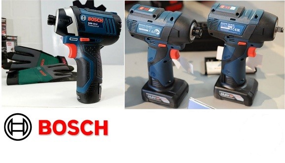 Máy vặn vít Bosch GDR 12 LI
