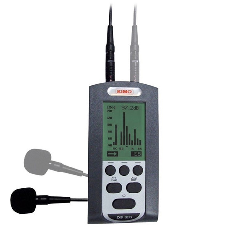 Máy đo độ ồn Kimo DS300