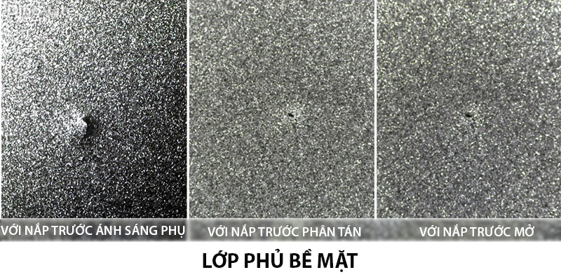 ứng dụng của kính hiển vi AM4115T