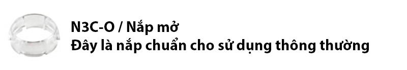 Nắp trước trao đổi của AM5216TF