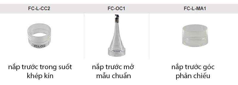 Model AD4113T đi kèm các nắp trước có thể tháo rời