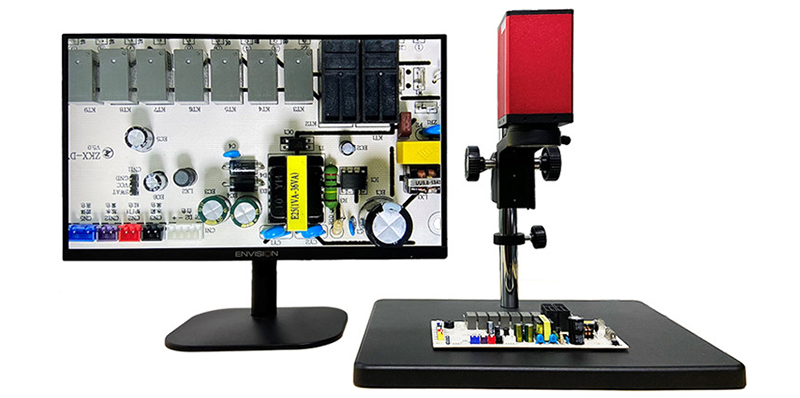 Kính hiển vi kỹ thuật số VS-9800AF Kính hiển vi kỹ thuật số VS-9800AF