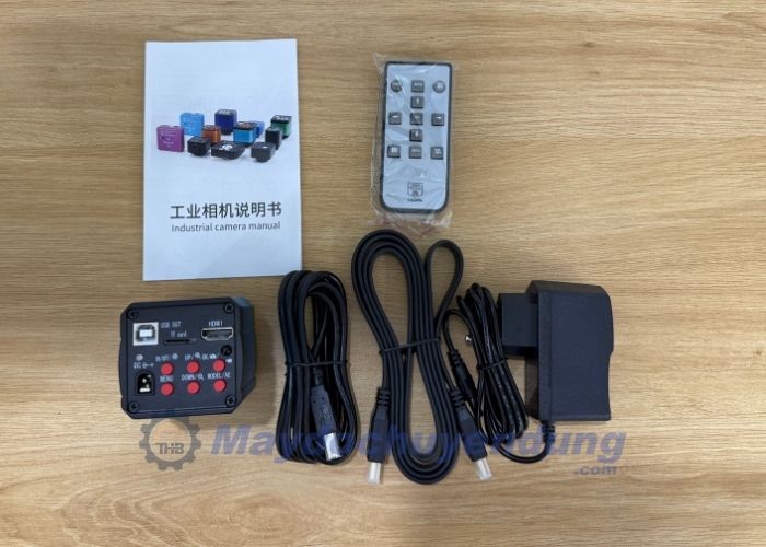 Bộ sản phẩm kính hiển vi kỹ thuật HY-2307