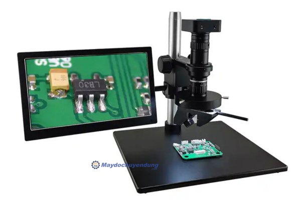 Kính hiển vi 3D cho phép quan sát mẫu vật với hình ảnh sắc nét 