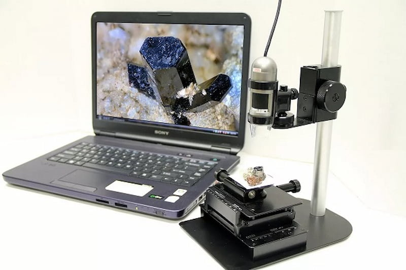 Dino-Lite AM3113 được ứng dụng trong nhiều công việc khác nhau