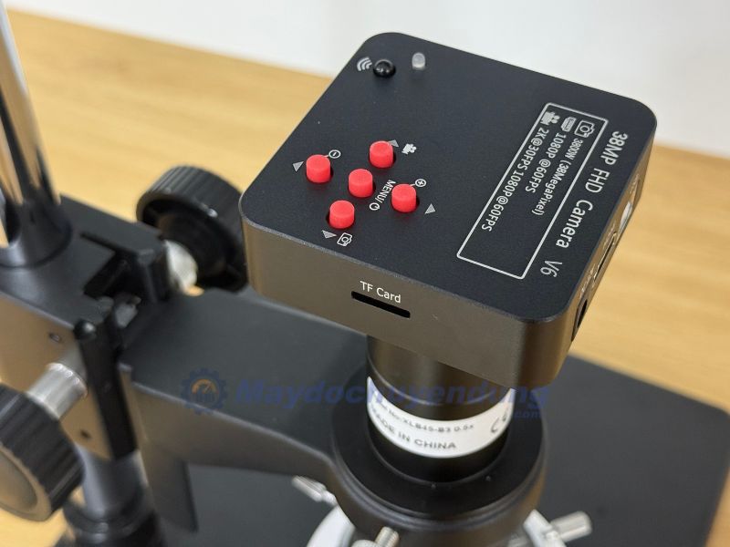 HY-5039 sử dụng camera 38MP