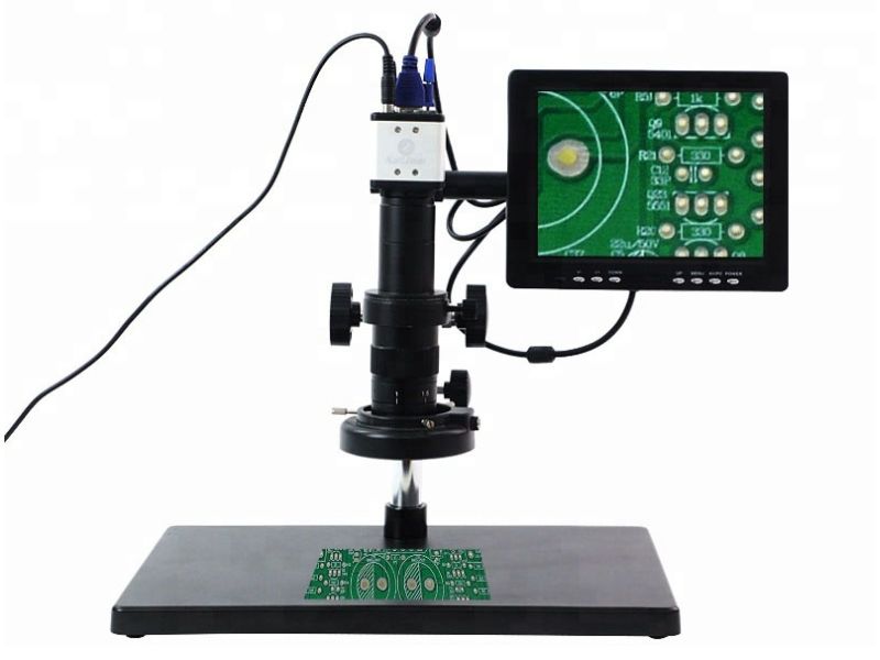 Kính hiển vi sinh học một mắt XSP-104 Kính hiển vi soi nổi kỹ thuật số 920A