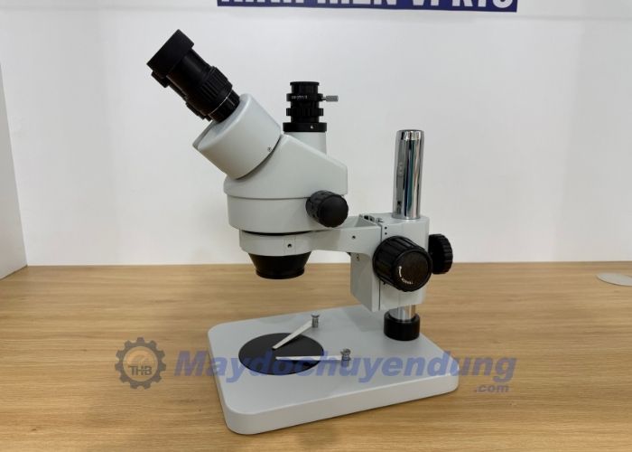 Kính hiển vi soi nổi có thể kết nối với camera