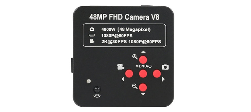 Phụ kiện kính hiển vi kỹ thuật số 48 MP HY-5039