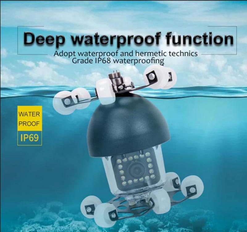 SYANSPAN WP90D có thể chống nước