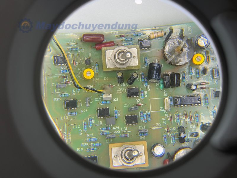 LT86C cho khả năng quan sát rõ nét