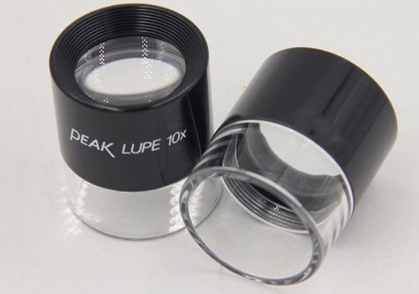 Kính lúp Peak 1961-10X độ phóng đại 10X, nhỏ gọn