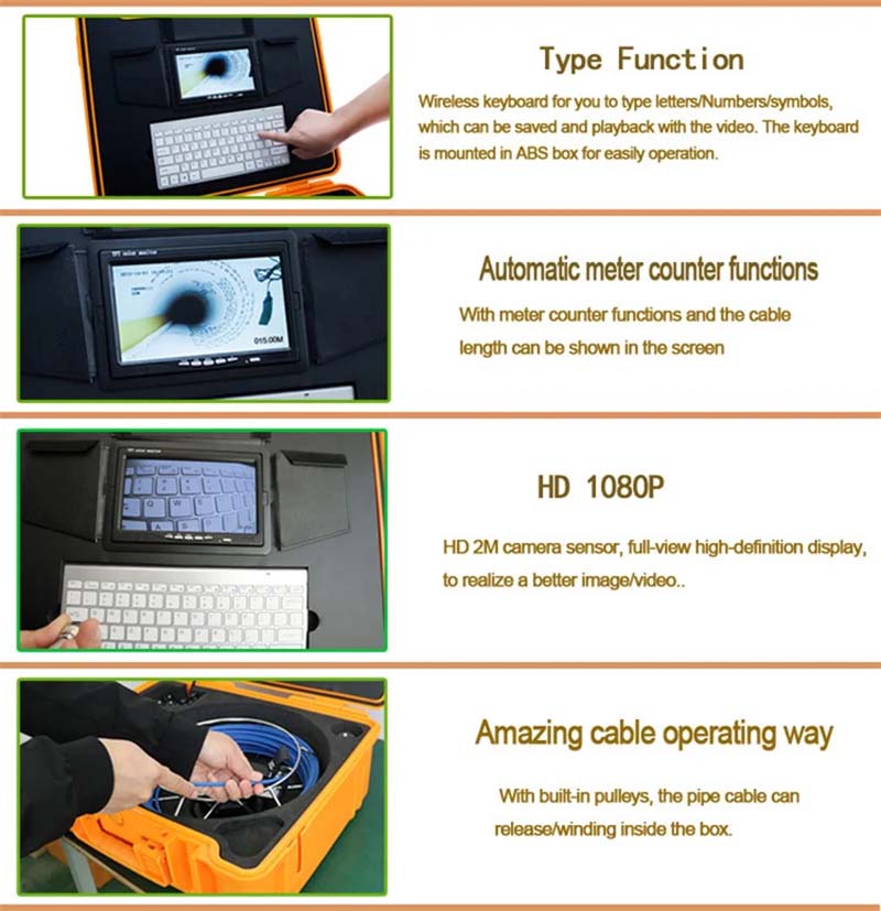 SYANSPAN H1 có nhiều tính năng đặc biệt