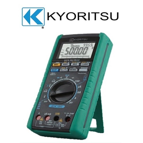 Đồng hồ vạn năng Kyoritsu 1061 đo dòng DC và AC lên đến 1000V