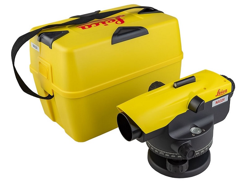 Máy thủy bình tự động Leica NA324 Máy thủy bình tự động Leica NA324