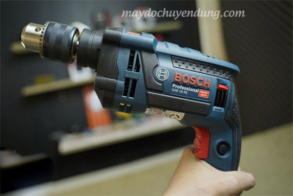 Máy khoan động lực Bosch GSB 16 RE