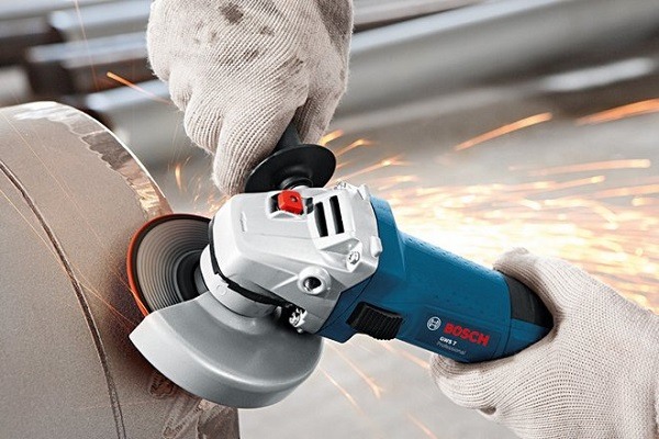 Lựa chọn máy mài góc Bosch dựa vào công suất hoạt động