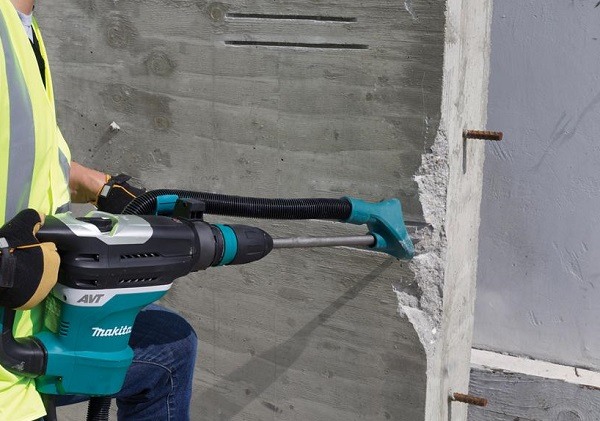 Lưu ý khi tiến hành sửa chữa máy đục bê tông
