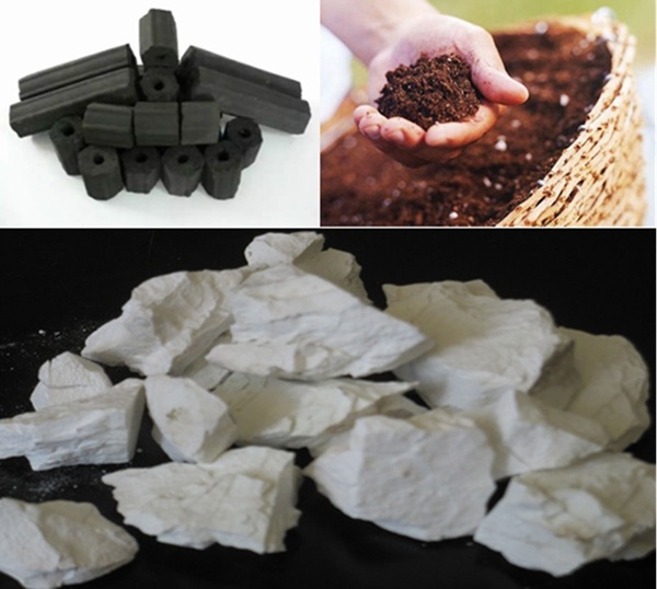 Cách làm giảm độ ẩm đơn giản bằng các vật liệu hút ẩm tốt Cách làm giảm độ ẩm đơn giản bằng các vật liệu hút ẩm tốt