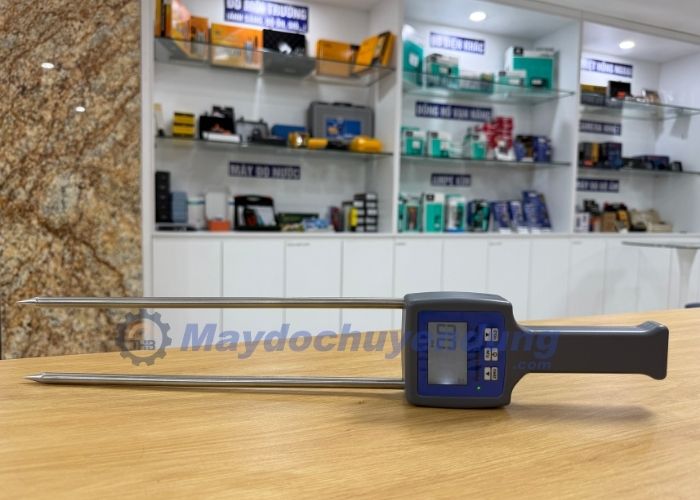 TK-100W có thiết kế rất chắc chắn và linh động 