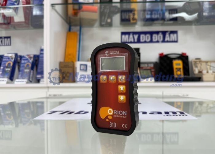 Wagner Orion 910 có thiết kế dạng cầm tay tiện dụng