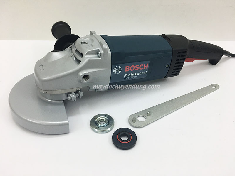 Máy mài góc cỡ lớn, giá rẻ Bosch GWS 2000-180 Mai-goc-gws-2000-180