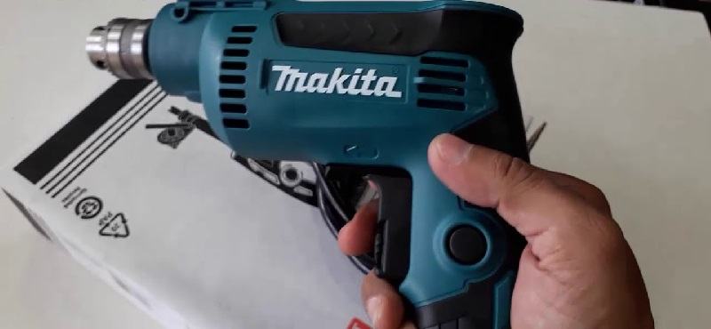 Máy khoan Makita DP2010 Máy khoan Makita DP2010