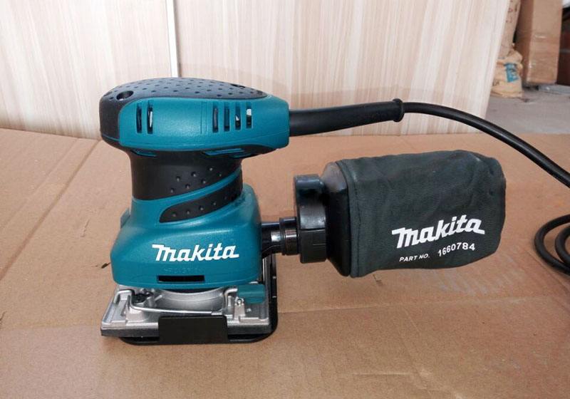 Những ưu điểm nổi bật nhất của Makita BO4557