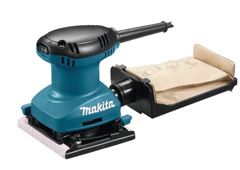 Máy chà nhám rung Makita BO4557