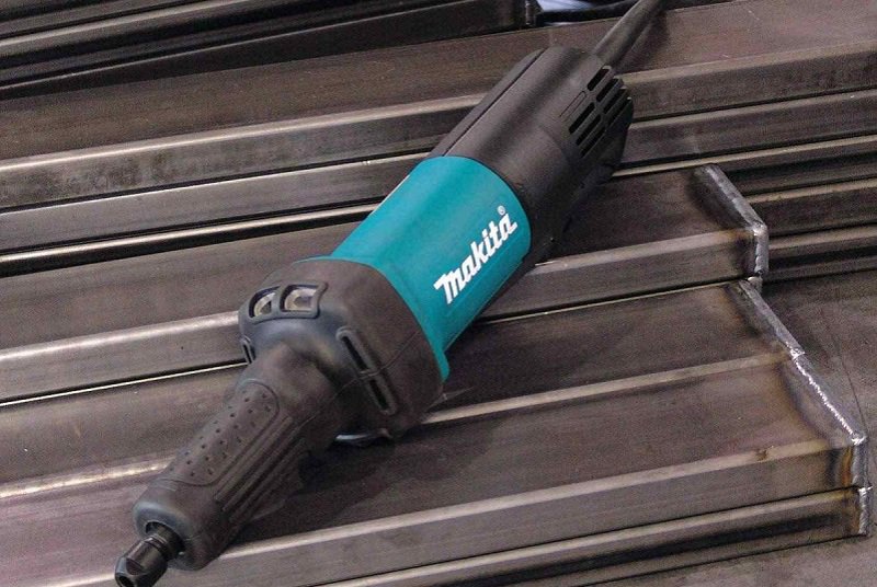 Прямошлифовальная машина makita gd0600