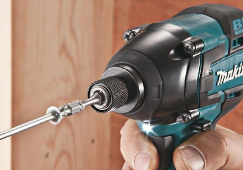 Máy bắt vít dùng Pin Makita DTD153Z