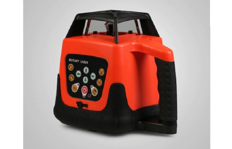 Máy cân bằng laser SA681R có thể thực hiện đầy đủ các chức năng Máy cân bằng laser SA681R có thể thực hiện đầy đủ các chức năng