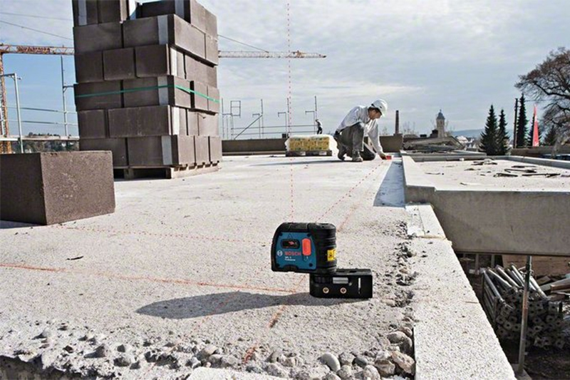 Máy cân chuẩn GPL 5 Bosch Máy cân chuẩn GPL 5 Bosch