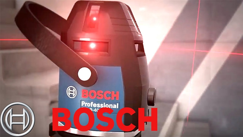 Máy cân mực laser GLL 5-40 Máy cân mực laser GLL 5-40