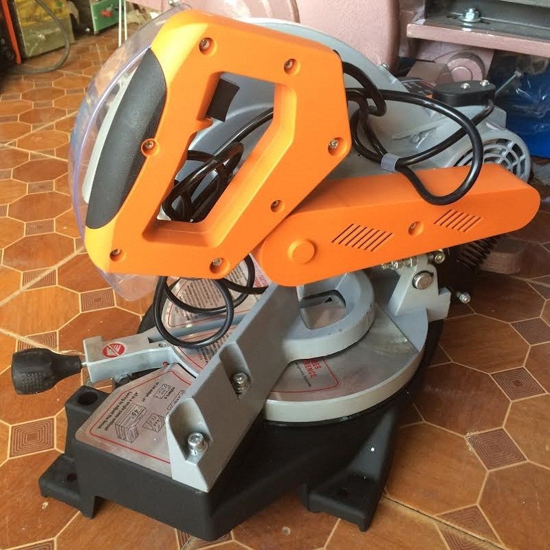 Máy cắt góc nhôm Gomes GB-1229