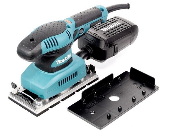 Tính năng nổi bật của Makita BO3711