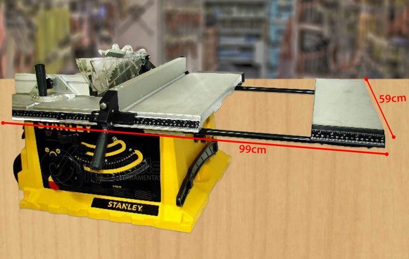Máy cưa bàn Stanley STST1825 Máy cưa bàn Stanley STST1825