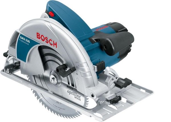 Hình ảnh máy cưa đĩa Bosch GKS 235
