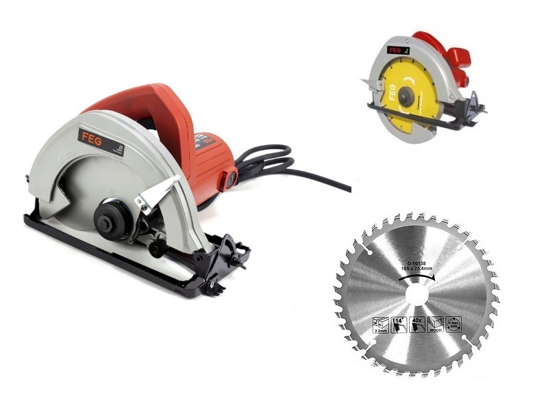 Những đặc trưng nổi bật của máy cưa đĩa Feg EG-880B Những đặc trưng nổi bật của máy cưa đĩa Feg EG-880B