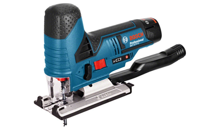 Hình ảnh máy cưa lọng Bosch GST 12V LI Hình ảnh máy cưa lọng Bosch GST 12V LI