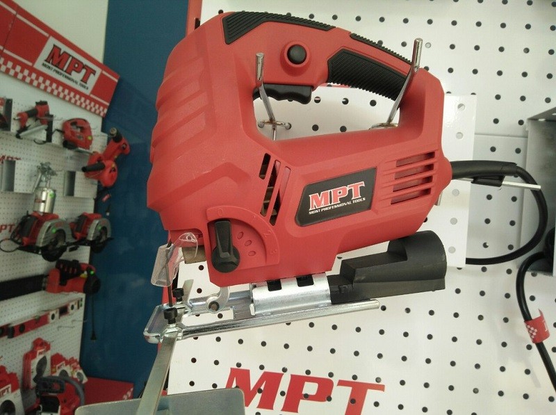 Ưu điểm của máy cưa sọc MPT MJS7503